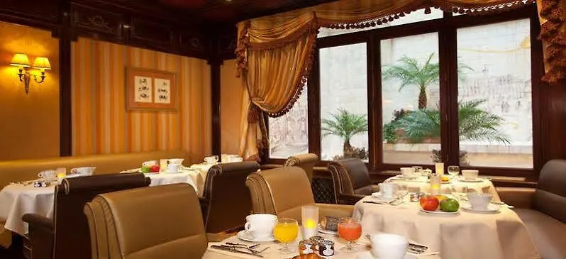 巴黎梅费尔酒店 4* 巴黎